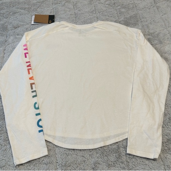 The North Face Girls We Never Stop Graphic T-shirt - Picture 4 of 7